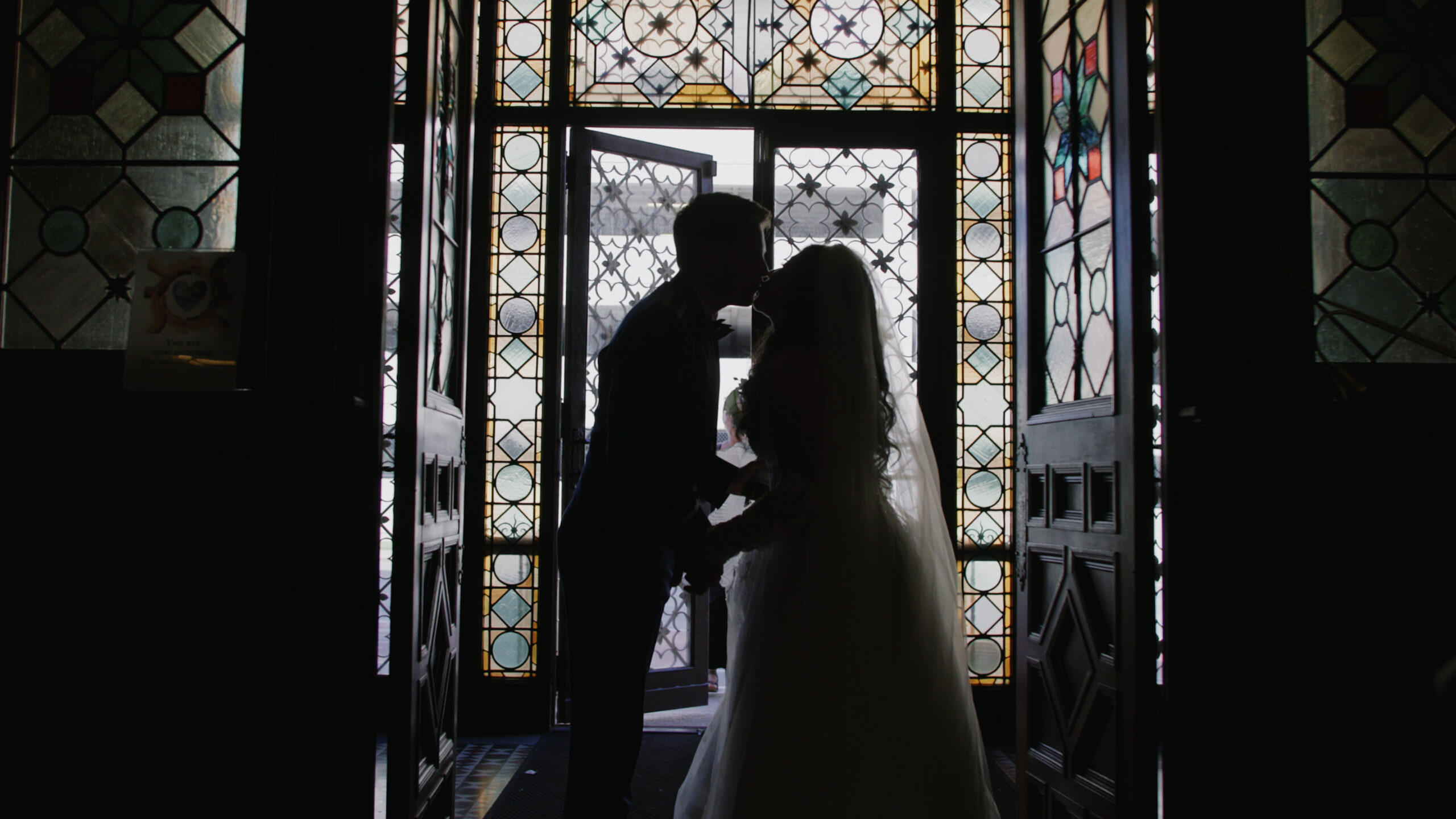 Crystal and John Downtown Austin Wedding